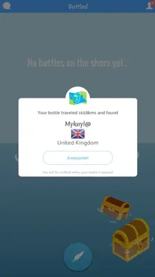 Bottled android App screenshot 3